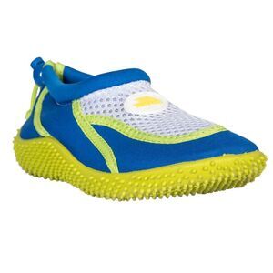 Trespass Childrens Boys Squidder Slip On Aqua Shoes / Blue